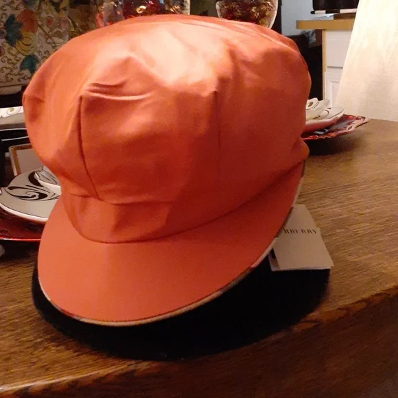 Burberry | Accessories | Burberry Cap Pink Burberry Nova 
